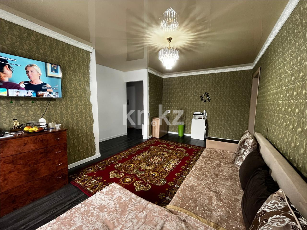 Продажа 3-комнатной квартиры, 52 м² - Продажа квартир в Караганде фото 3 из 13