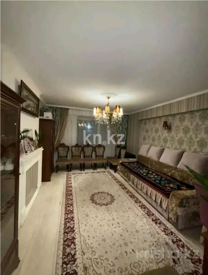 Продажа 3-комнатной квартиры, 87 м², мкр-н Зердели, дом  1/86 - Продажа  трехкомнатных квартир в Алматы без посредников фото 1 из 4