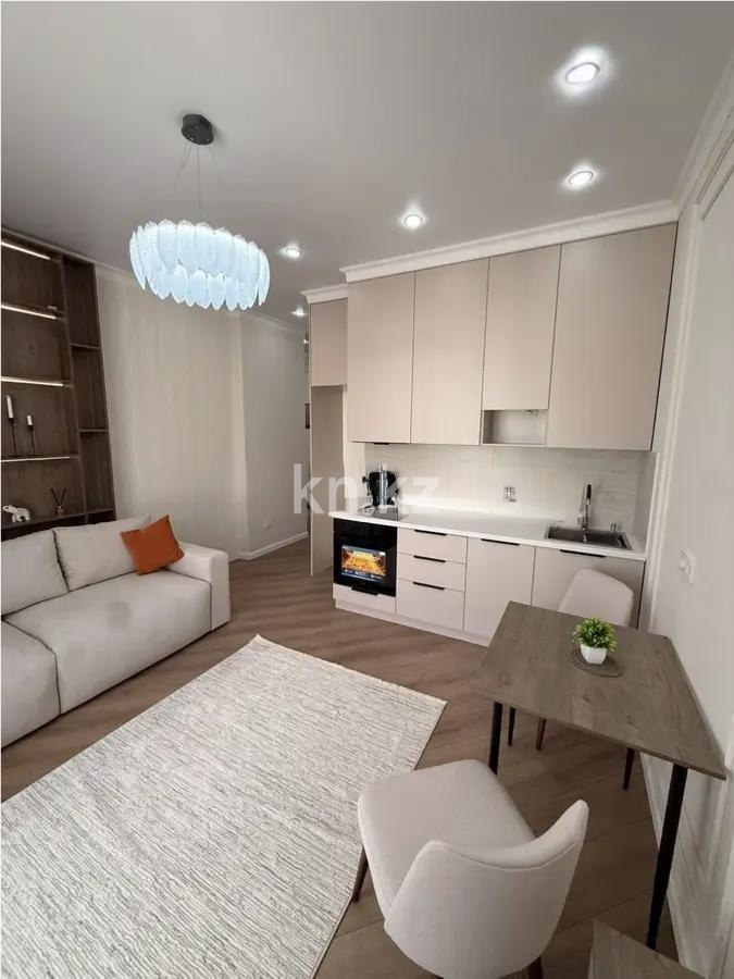 Продажа 2-комнатной квартиры, 41.3 м² в Астане - фото 3