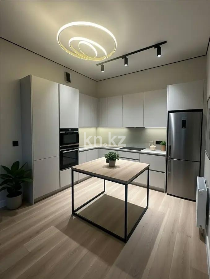 Продажа 3-комнатной квартиры, 67 м² - Продажа квартир в новостройках Алматы без посредников - страница 9 фото 4 из 6