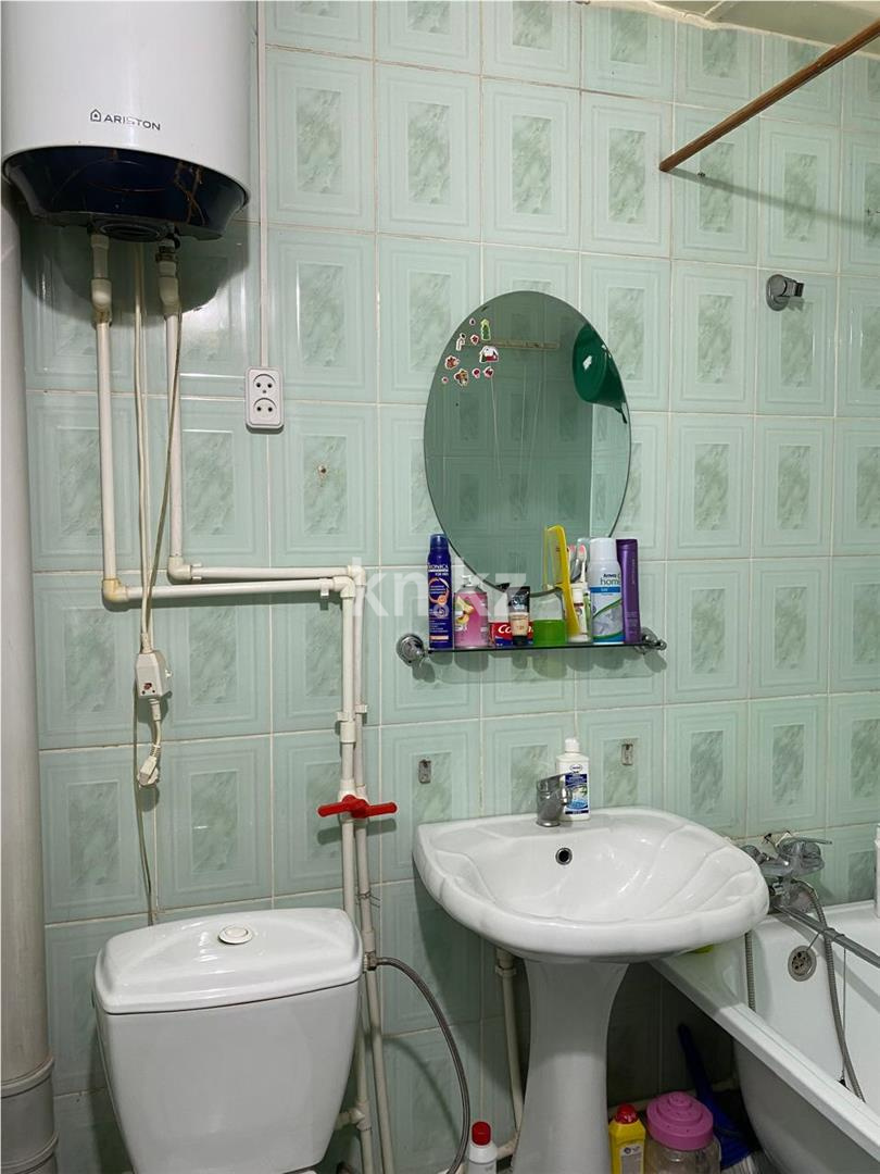 Продажа 1-комнатной квартиры, 33 м², мкр-н 18 - Продажа квартир в Караганде фото 5 из 8