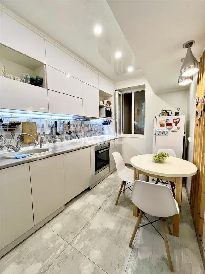 Продажа 2-комнатной квартиры, 42 м² в Алматы - фото 3