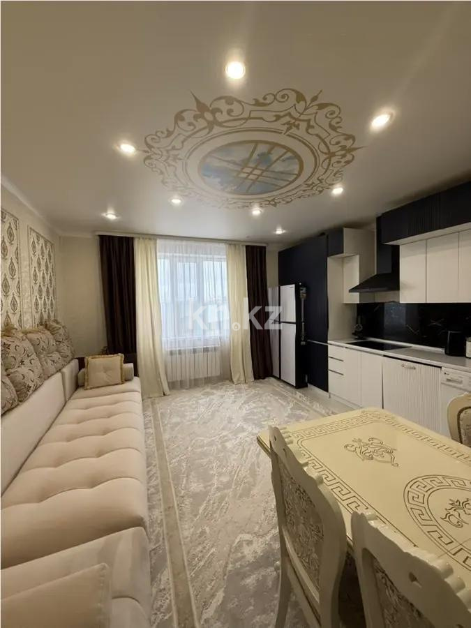 Продажа 3-комнатной квартиры, 66 м², ул. Айтматова, дом  53 в Астане - фото 4