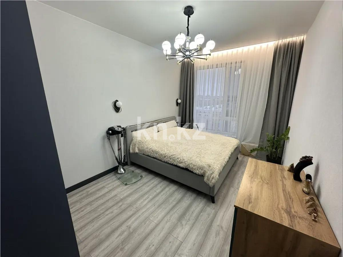 Продажа 2-комнатной квартиры, 60 м², ул. Бухар жырау, дом  31 - Продажа  двухкомнатных квартир в Астане с фото фото 2 из 4