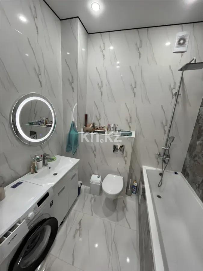 Продажа 1-комнатной квартиры, 34 м², ул. Айтматова, дом  77/8 - Продажа  однокомнатных квартир в новостройках Астаны фото 3 из 4