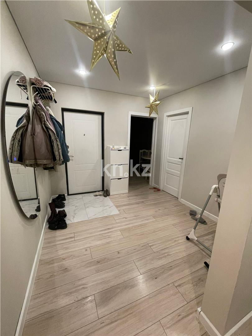 Продажа 5-комнатной квартиры, 105 м², мкр. Голубые Пруды - Продажа  пятикомнатных квартир в Караганде фото 17 из 22