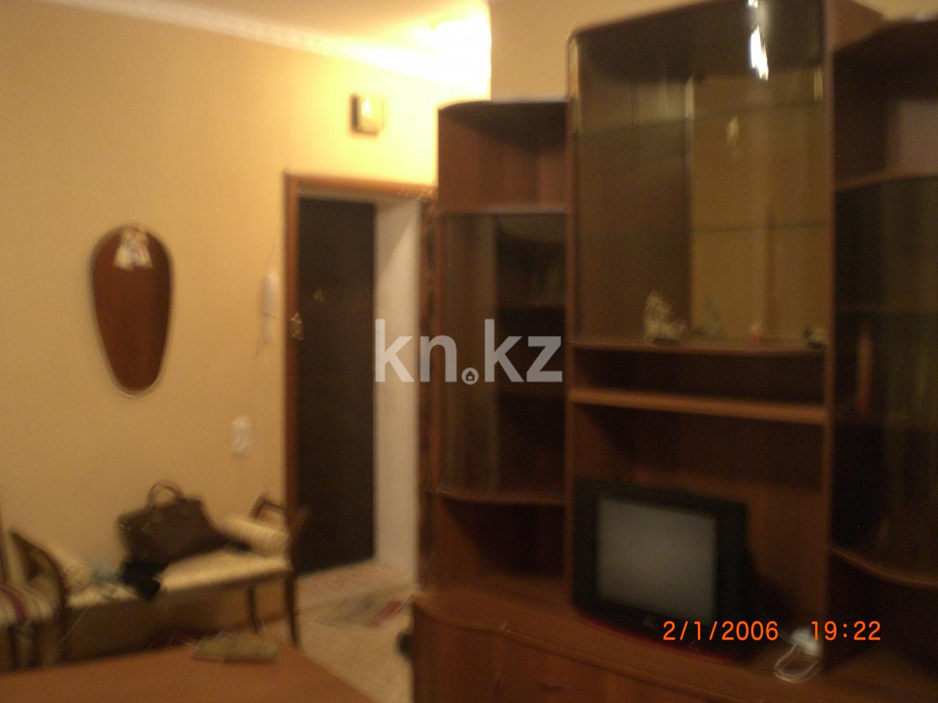 Аренда 2-комнатной квартиры, 55 м², пр. Назарбаева, дом  19 - Аренда квартиры помесячно в Караганде фото 1 из 7