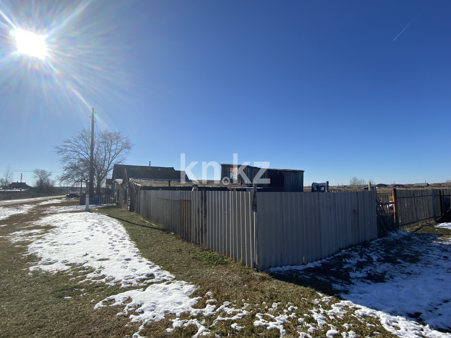 Продажа 3-комнатного дома, 56 м², Октябрьская, дом  98 - Продажа домов, коттеджей в Акмолинской области фото 2 из 8