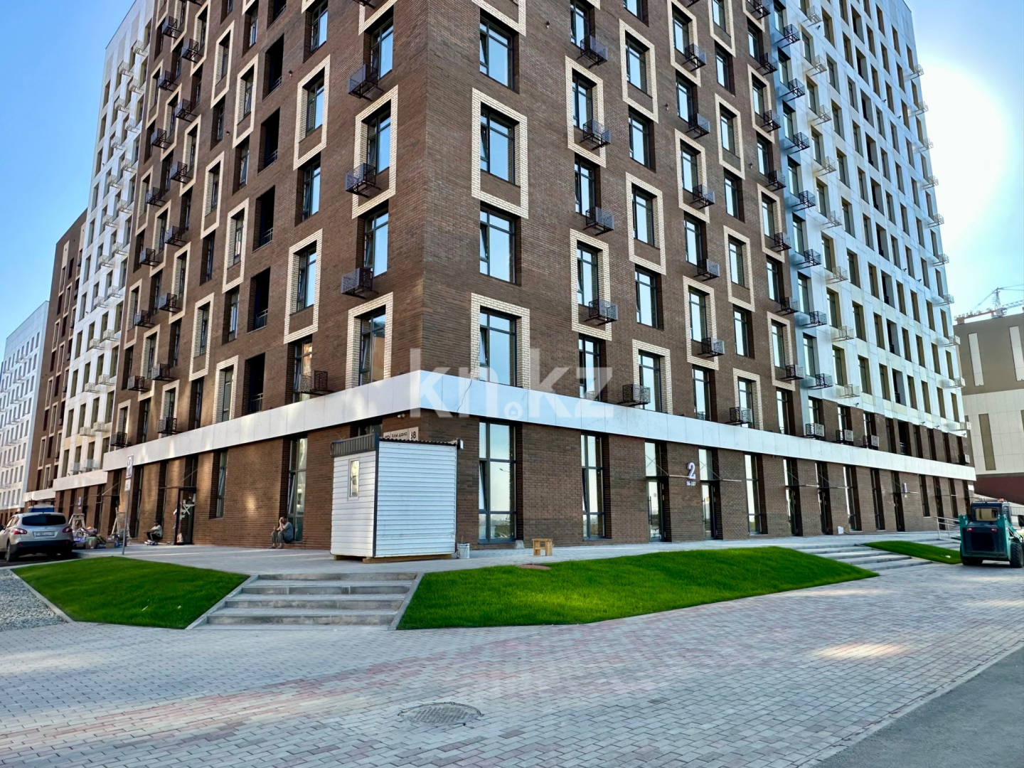 Продажа помещения, 48 м² - Продажа офисных и торговых помещений в Астане без посредников фото 2 из 14