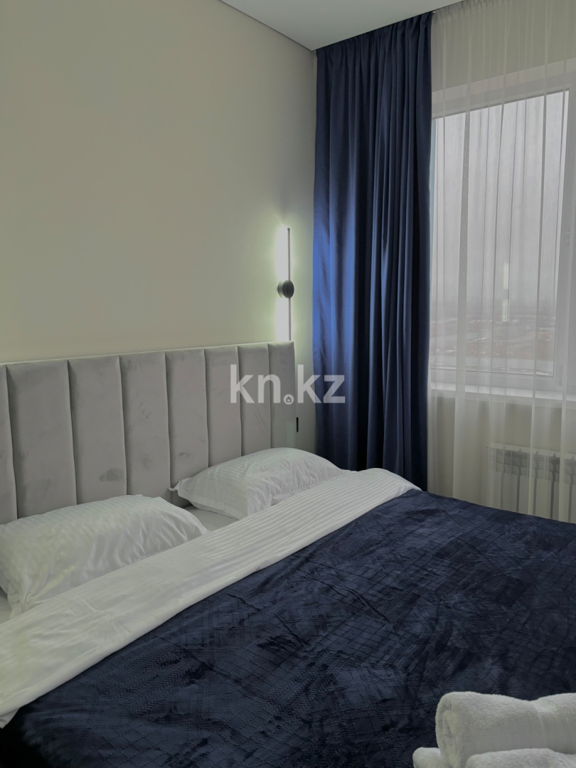 Аренда 1-комнатной квартиры посуточно, 27 м² - Аренда квартир посуточно в Казахстане фото 5 из 17