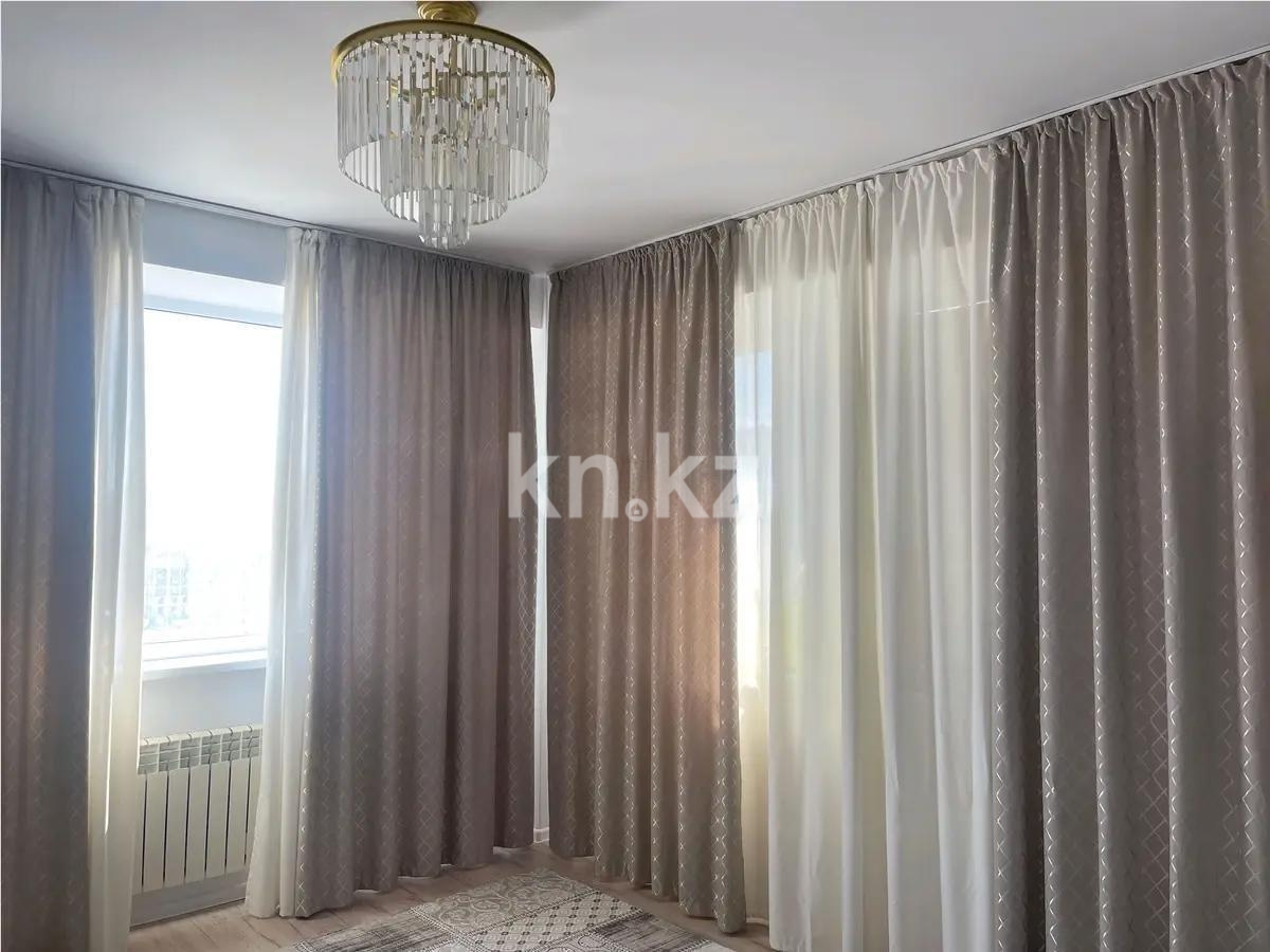 Продажа 2-комнатной квартиры, 53 м², ул. Мухамедханова, дом  17 - Продажа  двухкомнатных квартир в новостройках Астаны без посредников фото 1 из 4