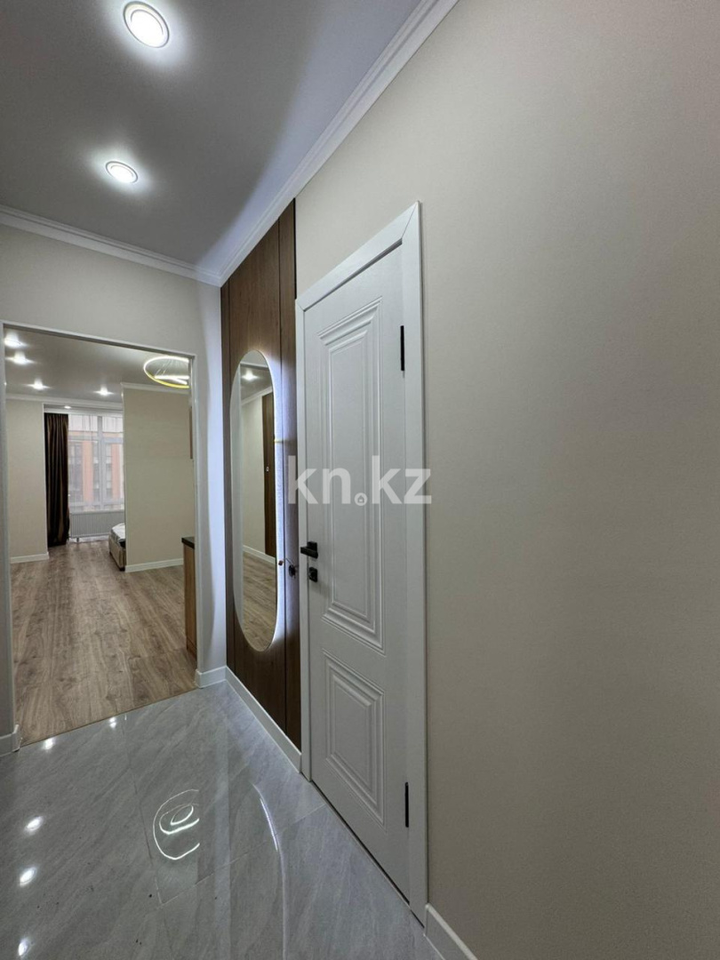 Продажа 1-комнатной квартиры, 33 м² - Продажа квартир в новостройках Алматы с фото - страница 10 фото 4 из 11