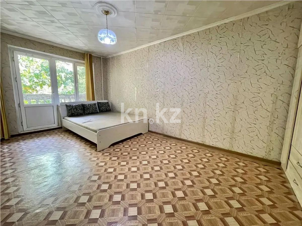 Продажа 1-комнатной квартиры, 36 м², ул. Чокина, дом  120 - Продажа квартир в Алматы фото 1 из 6