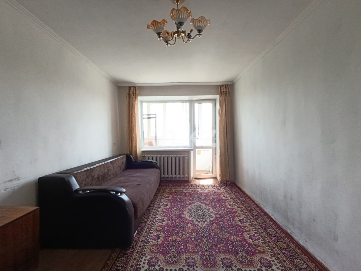 Продажа 2-комнатной квартиры, 42 м², ул. Локомотивная, дом  153 - Продажа квартир в Караганде фото 1 из 11