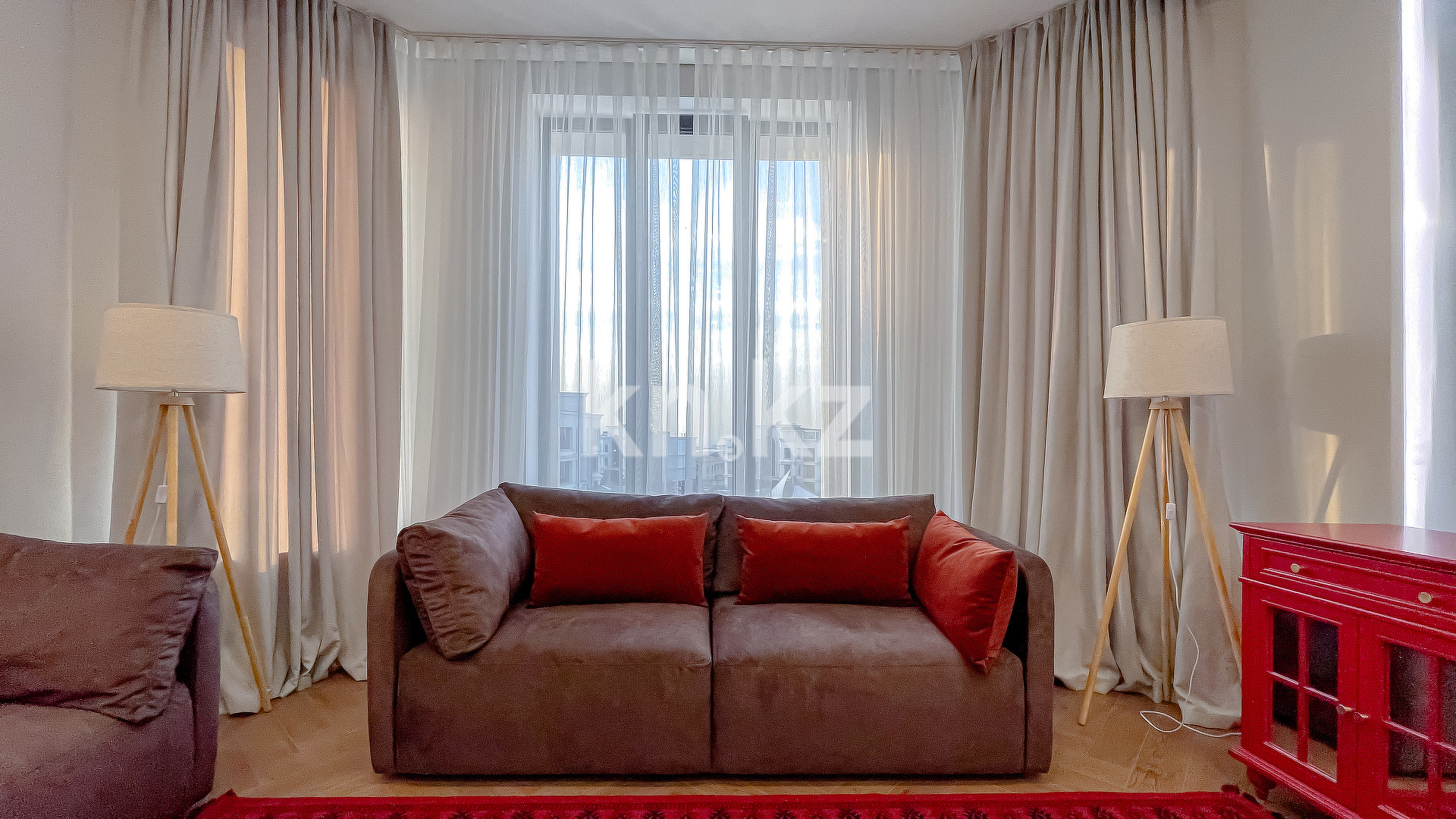 Продажа 3-комнатной квартиры, 93 м² - Продажа трехкомнатных квартир в Алматы - страница 13 фото 6 из 39