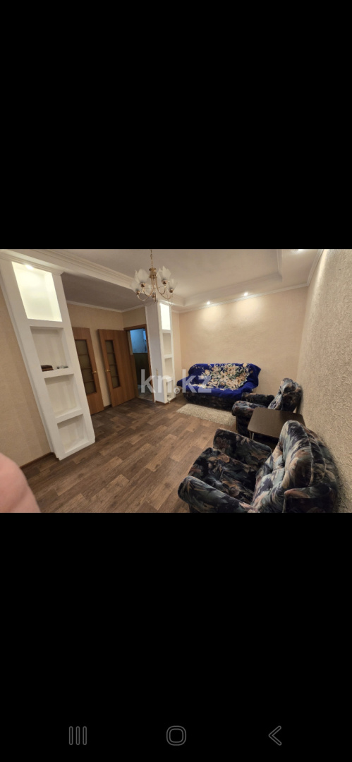 Аренда 2-комнатной квартиры, 59 м² - Аренда двухкомнатных квартир помесячно от хозяев в Караганде фото 1 из 5