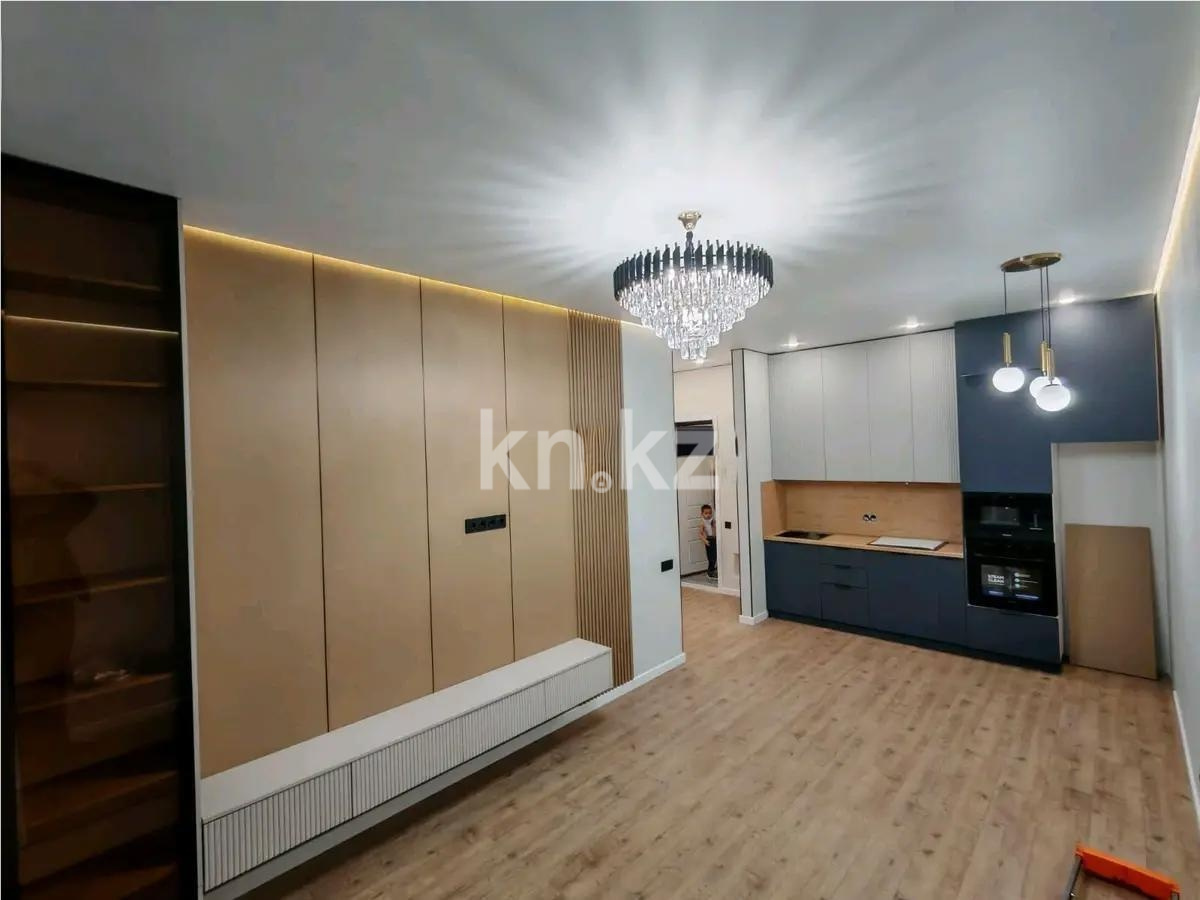 Продажа 2-комнатной квартиры, 41 м² в Астане