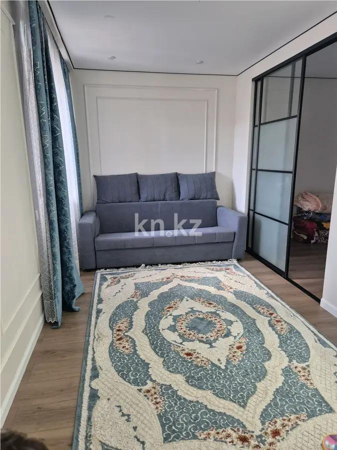Продажа 1-комнатной квартиры, 43 м², ул. Бухар жырау, дом  32 - Продажа  однокомнатных квартир в новостройках Астаны фото 1 из 5