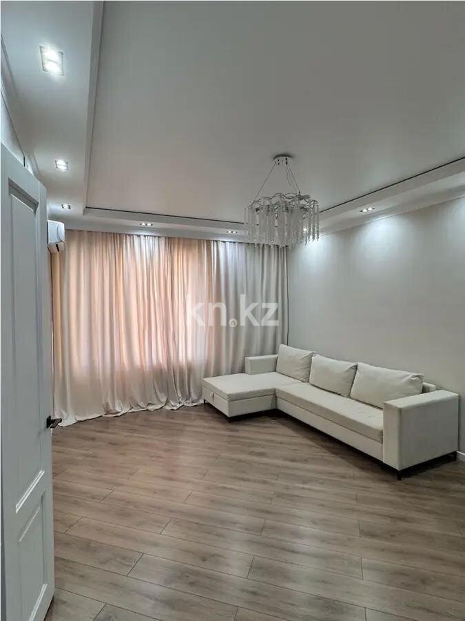 Продажа 2-комнатной квартиры, 54.3 м² в Астане
