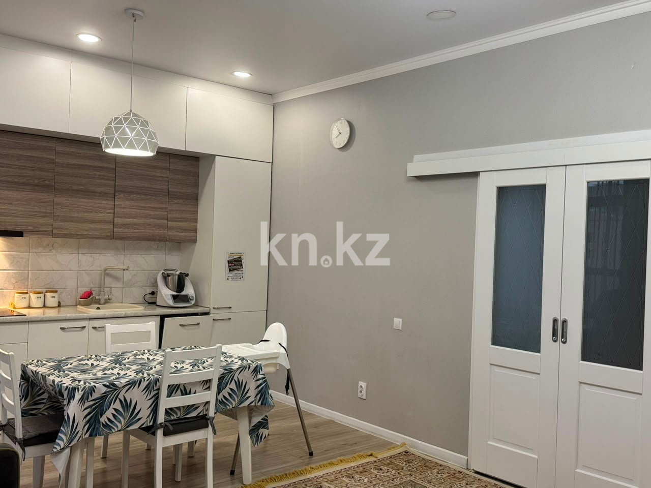 Продажа 2-комнатной квартиры, 53 м² в Астане - фото 2