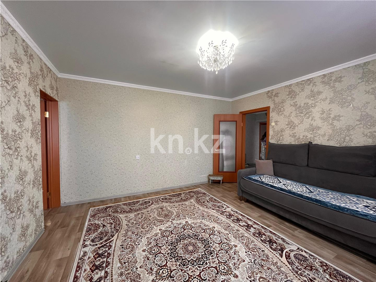Продажа 4-комнатной квартиры, 80 м² - Продажа четырехкомнатных квартир в Караганде фото 3 из 14