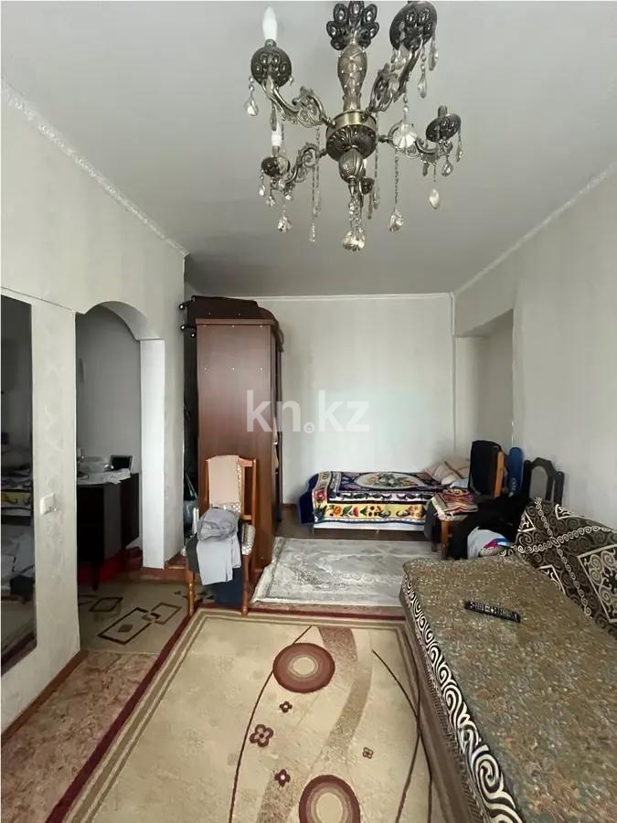 Продажа 1-комнатной квартиры, 28 м², ул. Бокейханова, дом  19Б - Продажа квартир в Алматы фото 1 из 2