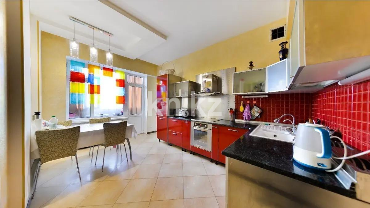 Продажа 5-комнатной квартиры, 210 м² - Продажа квартир в Астане - страница 6 фото 6 из 7