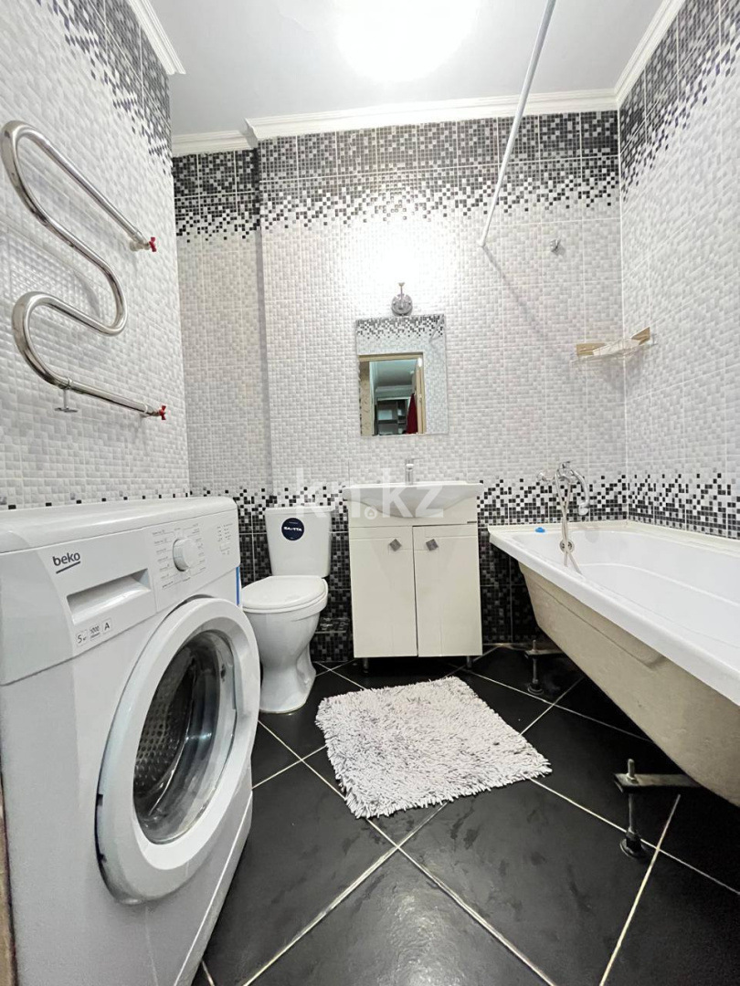 Аренда 1-комнатной квартиры, 37 м² - Аренда квартир помесячно в Казахстане фото 9 из 9