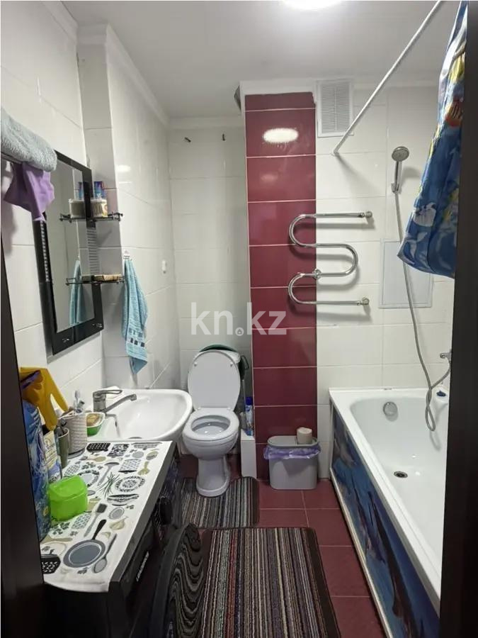 Продажа 2-комнатной квартиры, 53.2 м² в Астане - фото 3