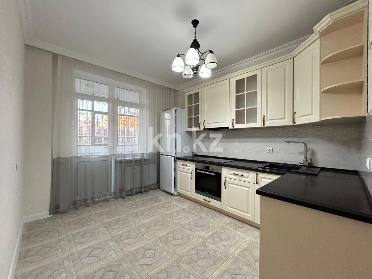 Продажа 4-комнатной квартиры, 134 м², ул. Нарикбаева - Продажа квартир в Астане фото 1 из 22