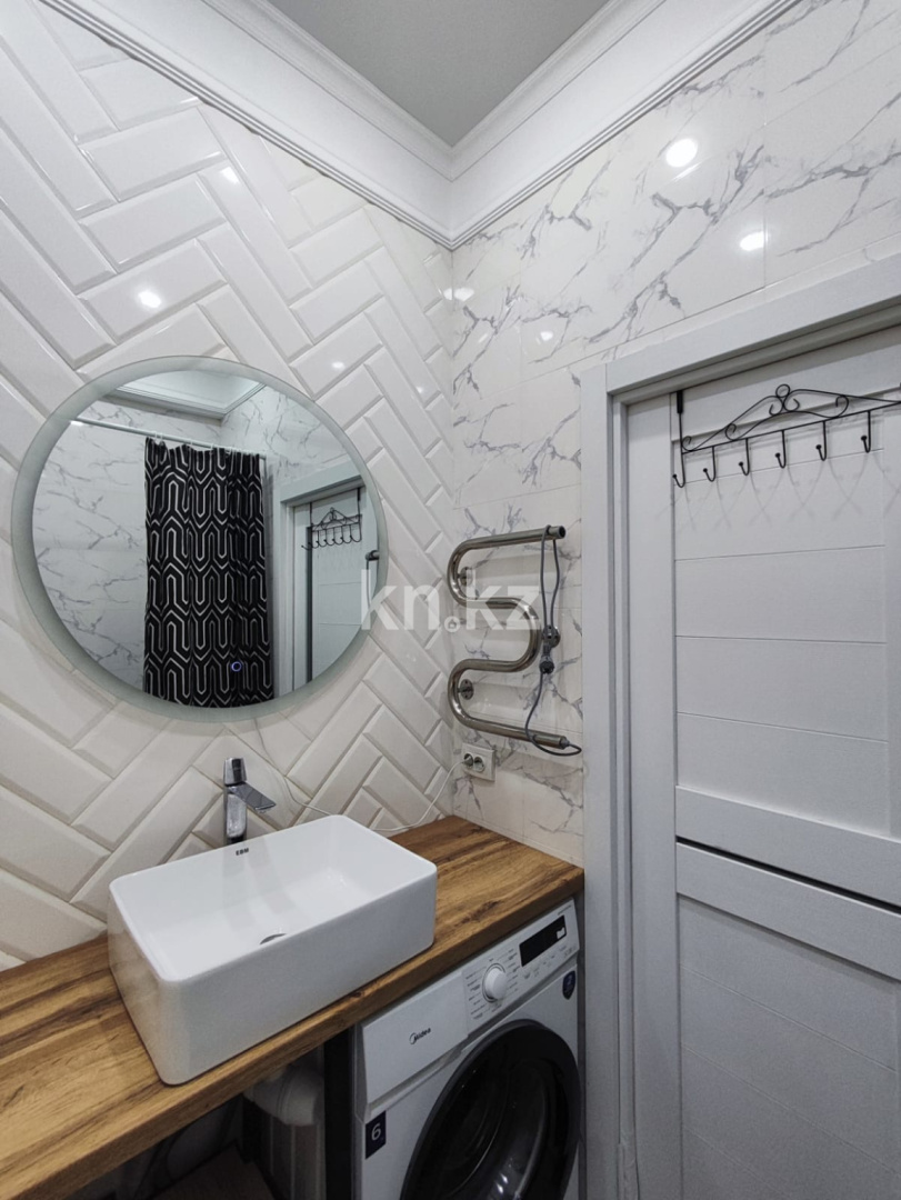 Продажа 2-комнатной квартиры, 42 м² в Алматы - фото 15