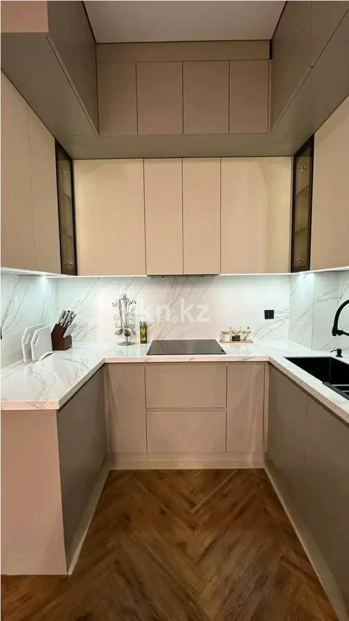 Продажа 2-комнатной квартиры, 51 м², пр. Сейфуллина, дом  416 в Алматы - фото 3