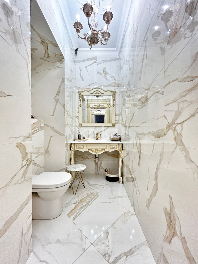 Продажа 5-комнатной квартиры, 280 м² - Продажа  пятикомнатных квартир в Алматы - страница 2 фото 35 из 40