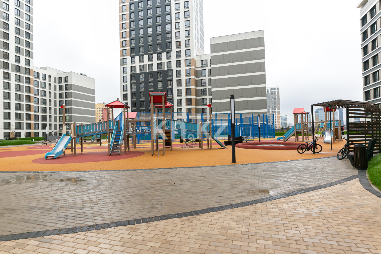 Продажа 2-комнатной квартиры, 39 м², ул. Е-36, дом  5 в Астане - фото 13