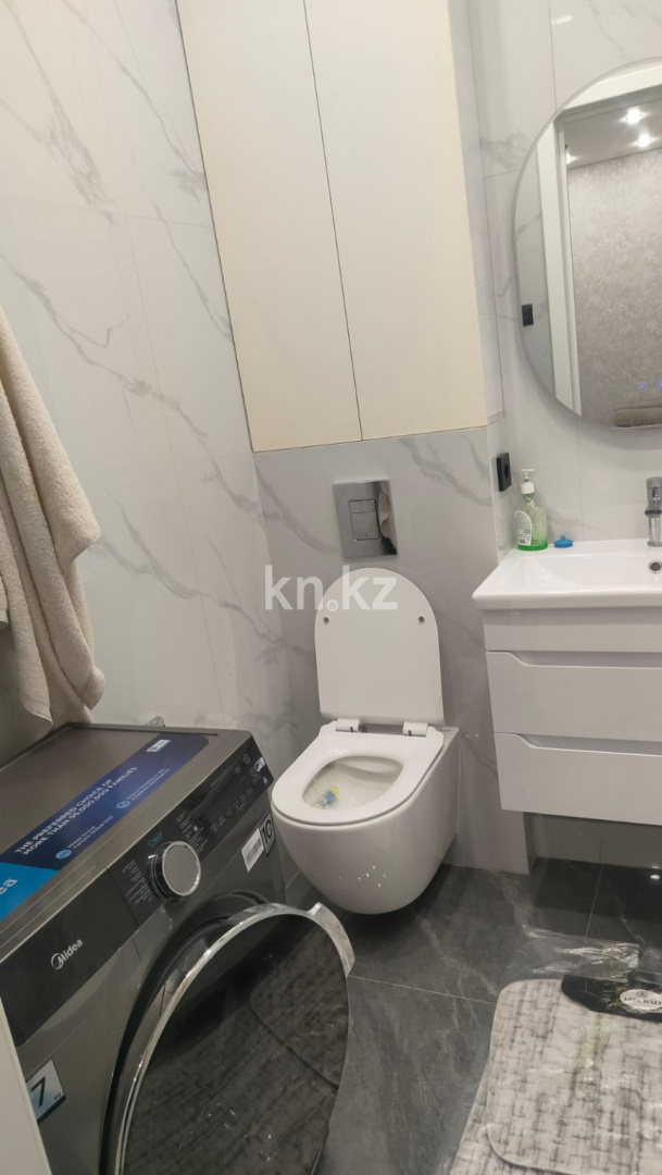 Продажа 2-комнатной квартиры, 44 м² в Алматы - фото 13