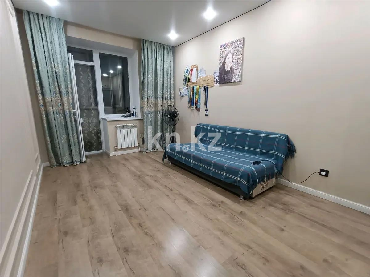Продажа 1-комнатной квартиры, 35.6 м² в Астане