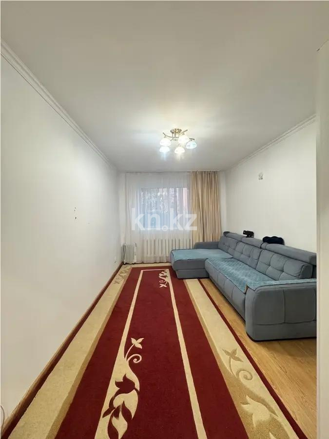 Продажа 1-комнатной квартиры, 42 м², ул. Жубанова, дом  5 - Продажа квартир в Астане фото 1 из 5