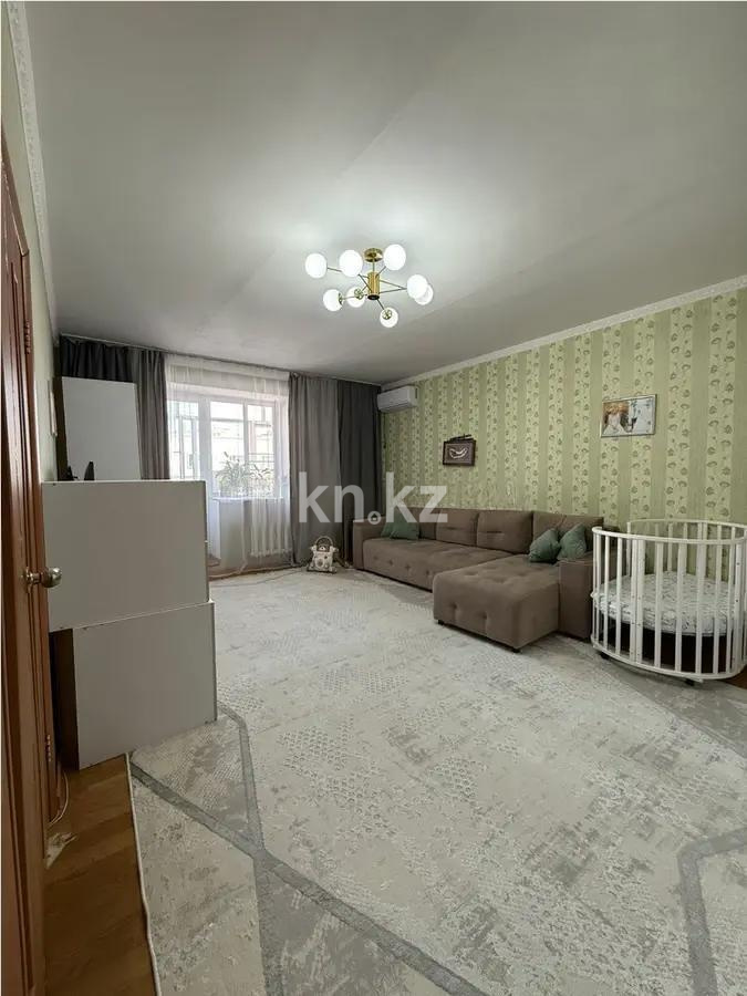 Продажа 1-комнатной квартиры, 49.9 м² в Астане