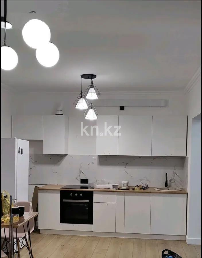 Продажа 2-комнатной квартиры, 42 м², ул. Хусейна бен Талала, дом  39/1 - Продажа квартир без посредников в Астане фото 2 из 2