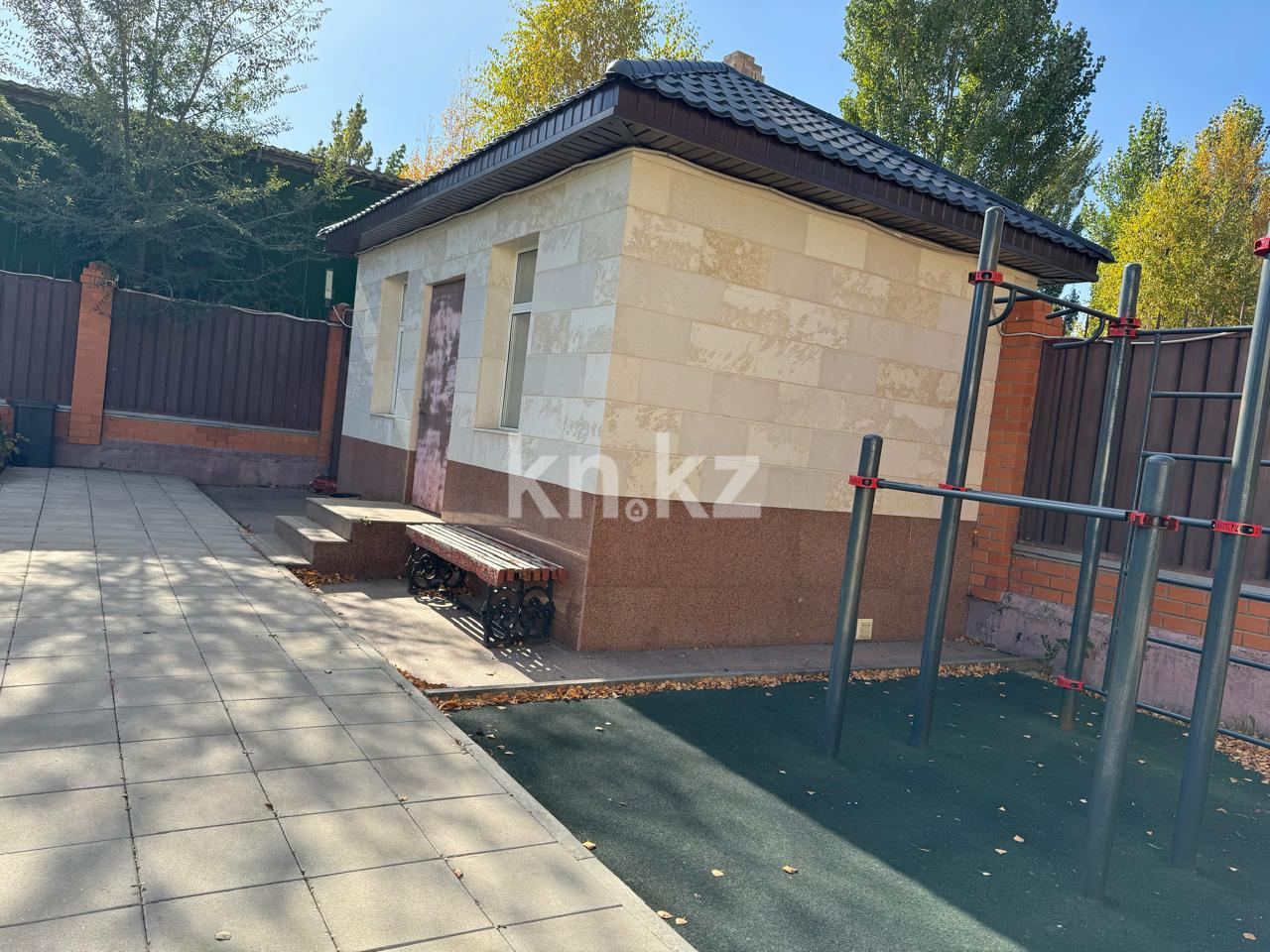 Аренда 5-комнатного дома, 380 м², Кыз Жибек, дом  18 - Аренда домов в Астане фото 35 из 40