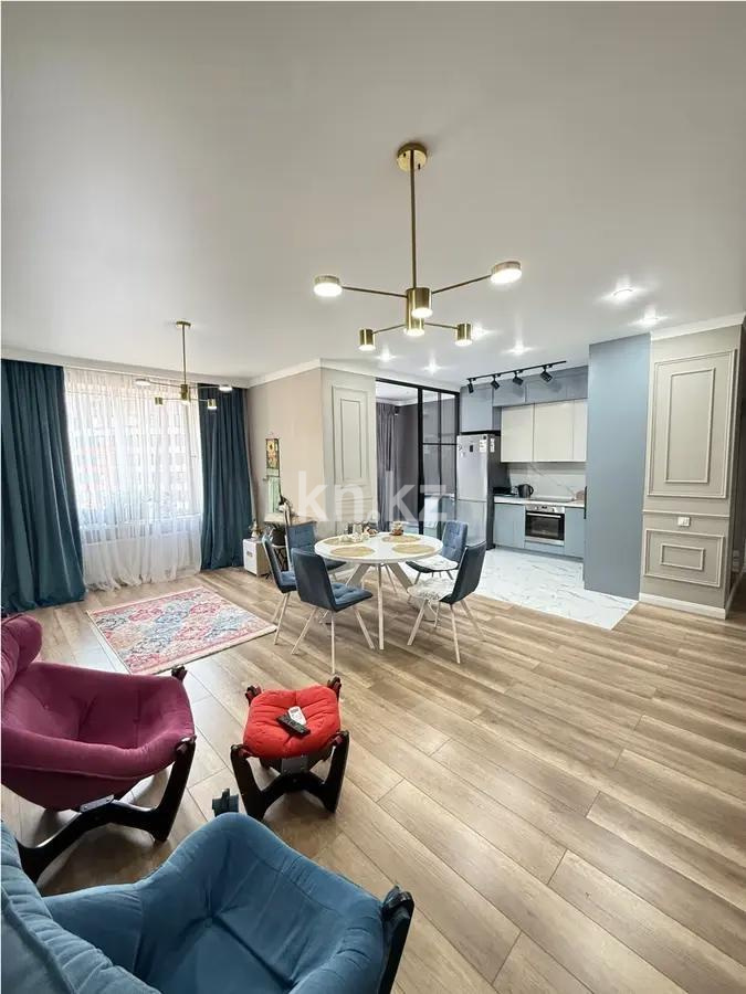 Продажа 2-комнатной квартиры, 72 м², ул. Сатпаева, дом  90/54 в Алматы - фото 2 Продажа 2-комнатной квартиры, 72 м², ул. Сатпаева, дом  90/54 в Алматы - фото 2