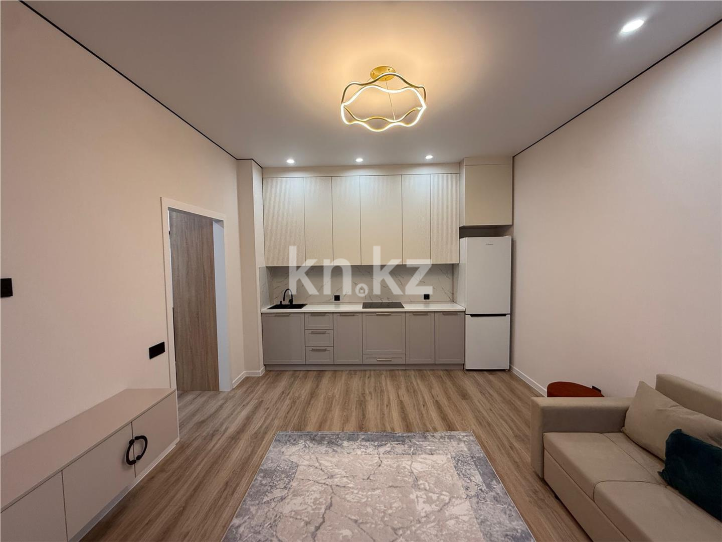 Продажа 2-комнатной квартиры, 41.2 м², ул. Култегин - Продажа  двухкомнатных квартир в Астане фото 2 из 5