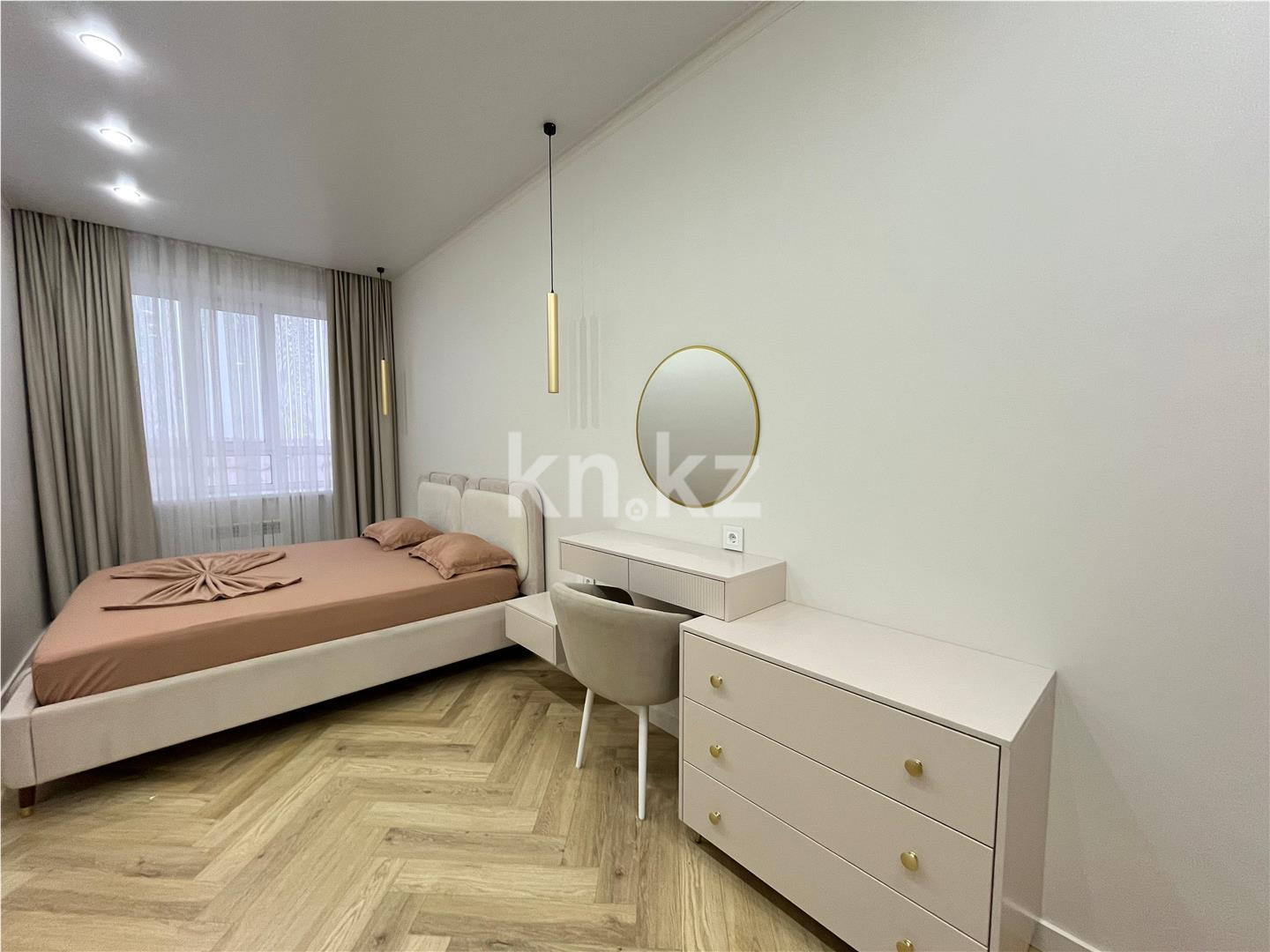 Продажа 2-комнатной квартиры, 64 м², ул. Муканова, дом  47/3 в Караганде - фото 5