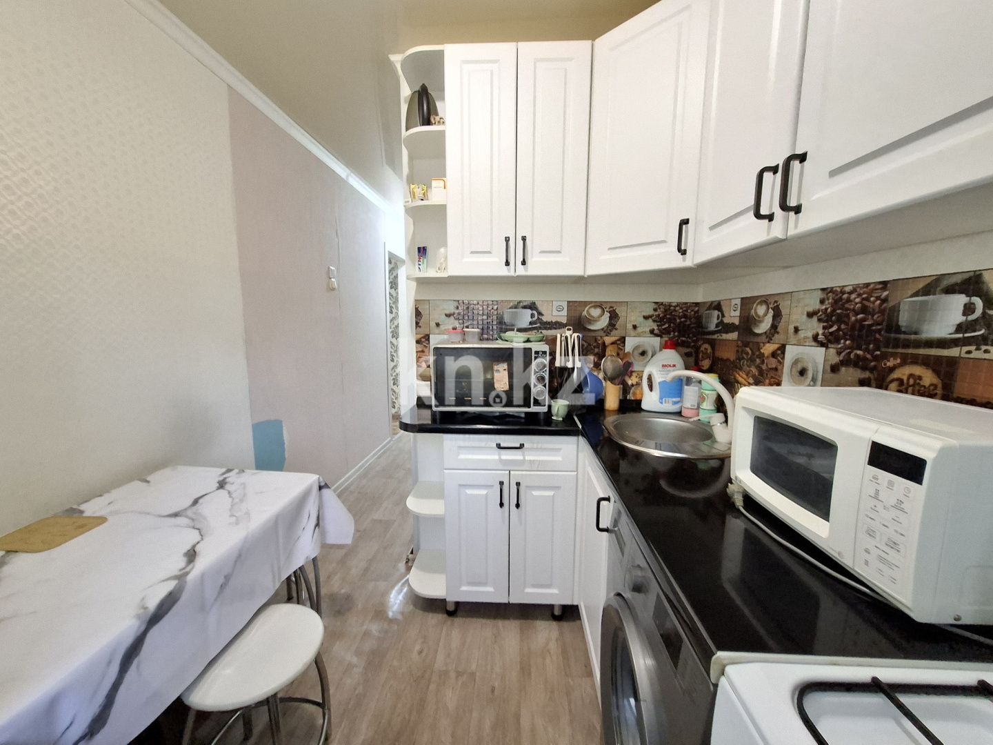 Продажа 2-комнатной квартиры, 45 м², 2 кв-л, дом  18 - Продажа квартир в Караганде фото 4 из 17