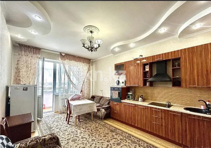 Продажа 1-комнатной квартиры, 71 м², мкр-н Жетысу-3, дом  66 - Продажа квартир в Алматы с фото фото 3 из 7