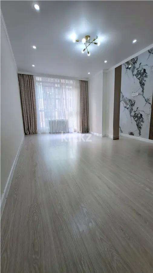 Продажа 1-комнатной квартиры, 48 м², мкр-н Шугыла, дом  340/35 - Продажа  однокомнатных квартир в новостройках Алматы без посредников фото 1 из 3