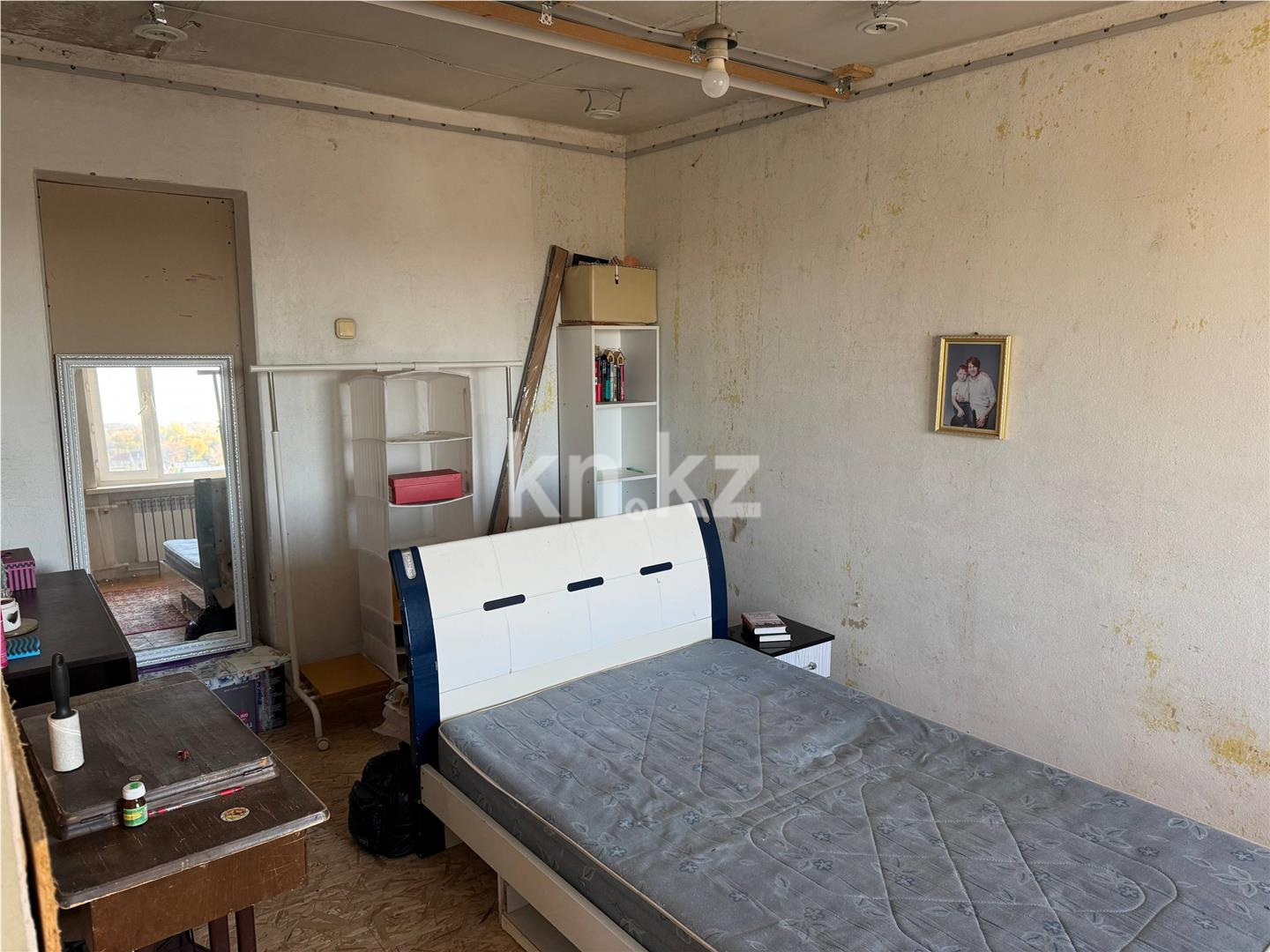 Продажа 3-комнатной квартиры, 59 м², мкр-н 23 - Продажа квартир в Караганде фото 5 из 19