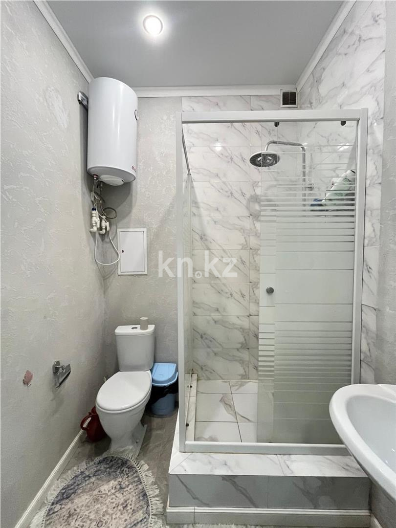 Продажа 3-комнатной квартиры, 84 м², ул. Ашимова, дом  21 - Продажа  трехкомнатных квартир в Караганде фото 16 из 17