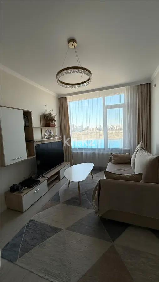 Продажа 2-комнатной квартиры, 35 м² в Астане