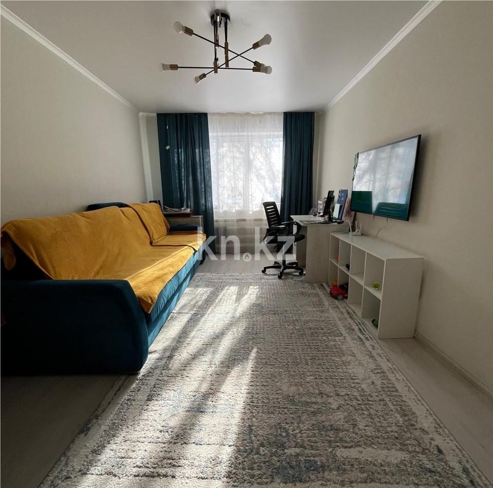 Продажа 2-комнатной квартиры, 44 м², ул. Абая в Темиртау